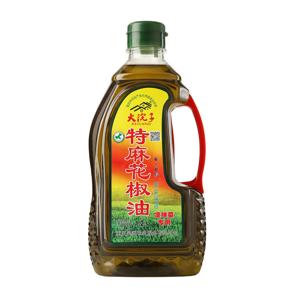 特麻花椒油1.2L(涼拌菜專用）